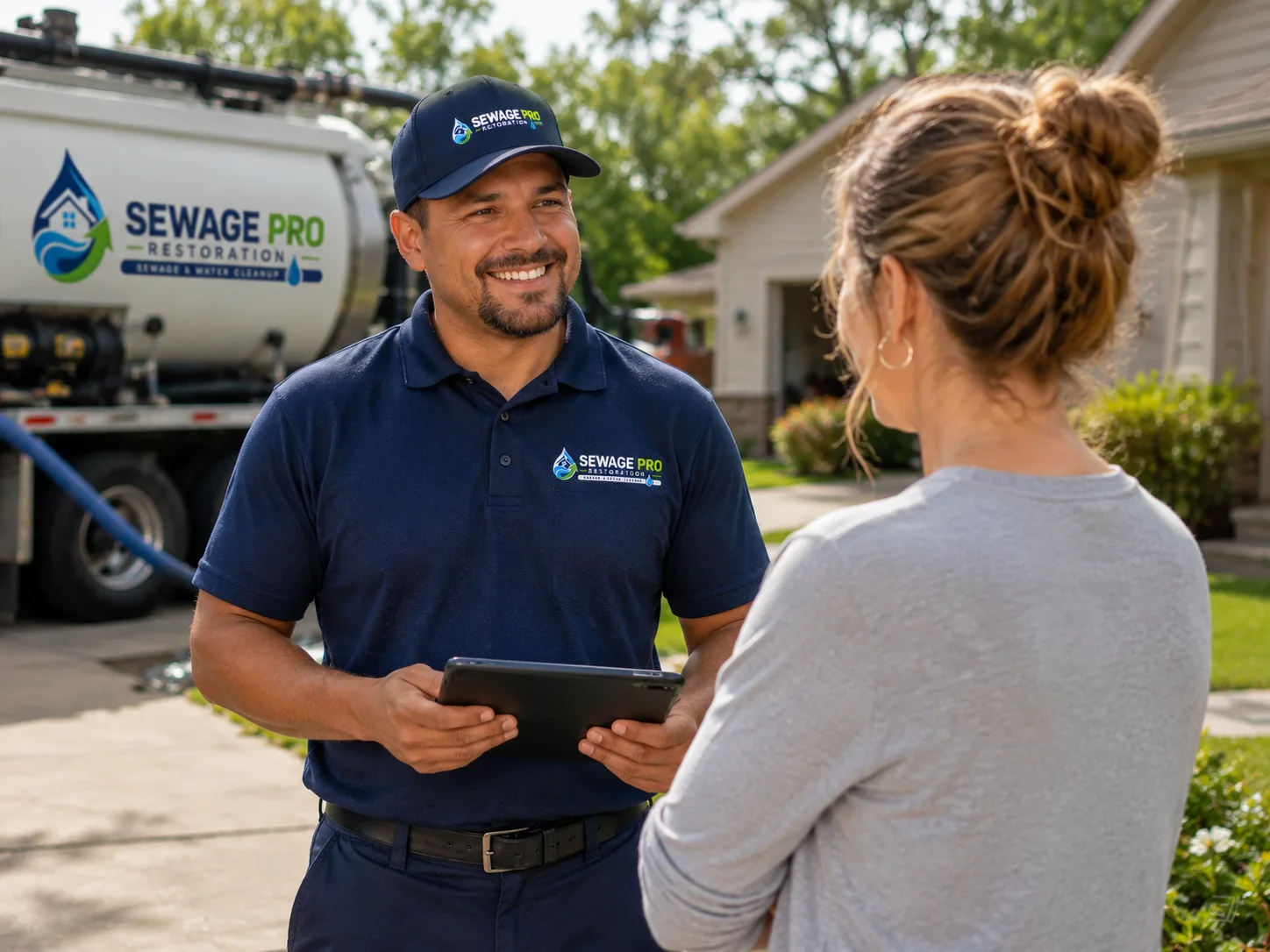 Sewage Cleanup Services Oldenburg, IN FAQs